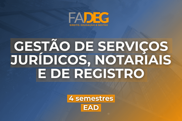 Serviços Jurídicos Notariais e de Registro